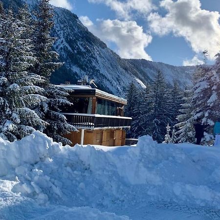 Chalet Robaumont - Grand Chalet Familial Proche Du Centre Et Des Pistes Courchevel Eksteriør billede