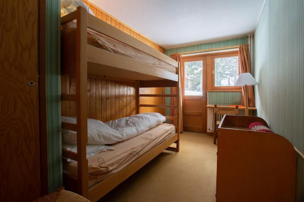 Chalet Robaumont - Grand Chalet Familial Proche Du Centre Et Des Pistes Courchevel Eksteriør billede