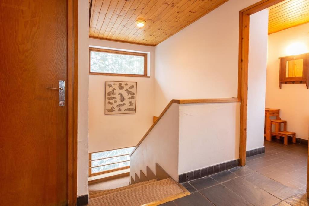 Chalet Robaumont - Grand Chalet Familial Proche Du Centre Et Des Pistes Courchevel Eksteriør billede