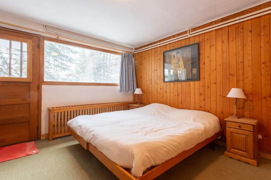 Chalet Robaumont - Grand Chalet Familial Proche Du Centre Et Des Pistes Courchevel Eksteriør billede